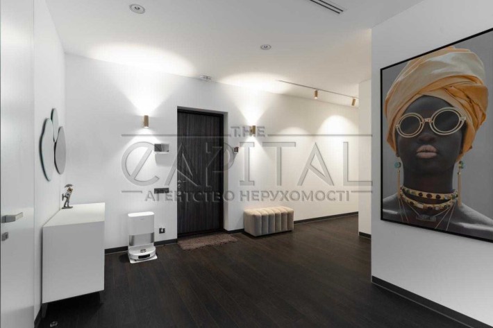 Продаж 4к(193м2) Новопечерські Липки 3 спальні Генератор Видова - фото 1