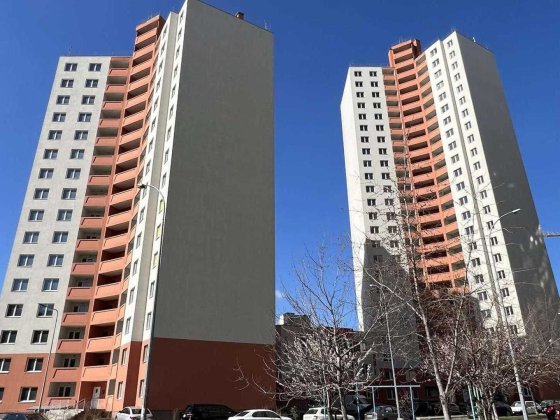 Продаж 1к квартири , вул. Милославська 18. Троєщина Киев