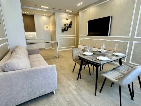 Продаж НОВА 89 кв.м. ЖК Бульвар Фонтанів Саперное Поле 5 Печерск Киев