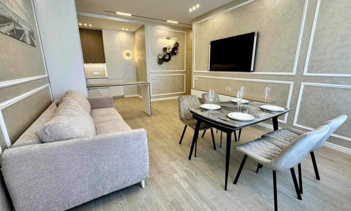 Продаж НОВА 89 кв.м. ЖК Бульвар Фонтанів Саперное Поле 5 Печерск - фото 1