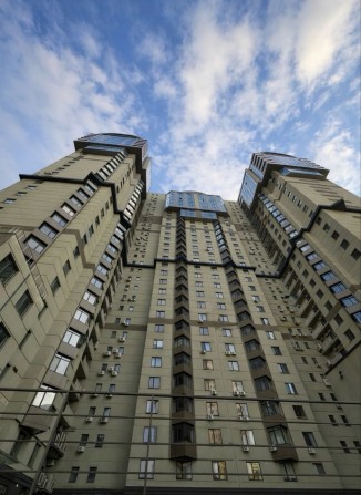 Пентхаус (193.5 м2) з панорамним видом на Дніпро ЖК Delmar - фото 1