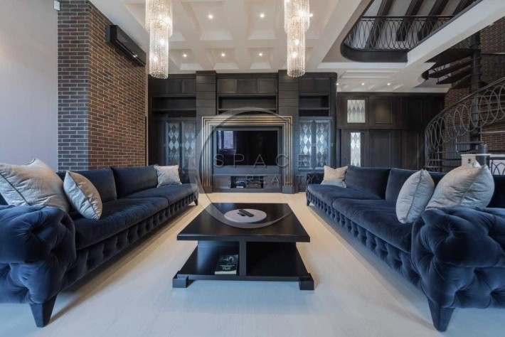 Продаж дизайнерської 5-к квартири, Мазепи 10, Арсенальна, Печерськ - фото 1