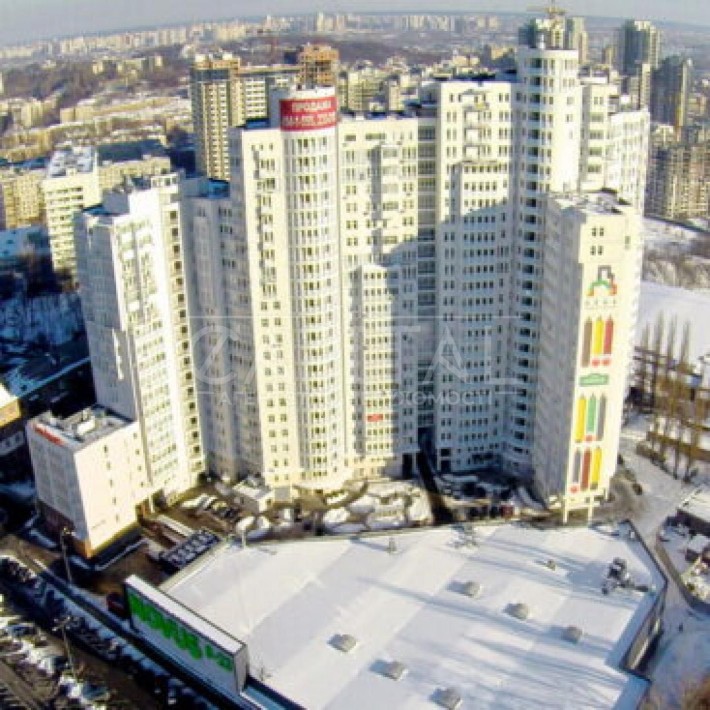 Терміновий Продаж‼️Пентхаус‼️Печерськ! ЖК Бізнес класу! 1 500 $ за м²! - фото 1