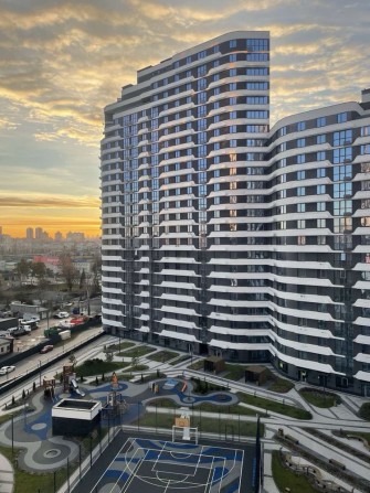 Паркові озера-2. 1-кімн квартира з документами/від забудовника,без %. - фото 1