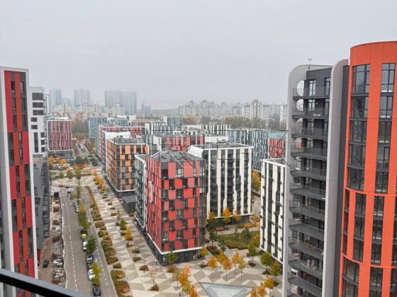 Продаж‼️ЖК Respublika‼️Братів Шеметів 8‼️Квартира 75.3 м2‼️ Київ