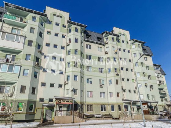 Квартира, 1к. Без ремонту. Івана Дяченка, 20, Бортничі Дарницький р-н Київ