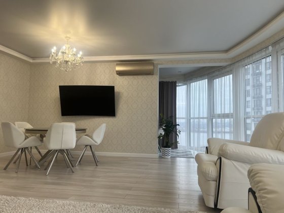 Без % 3 к.к. ЖК Зарічний метро Славутич, Осокорки Киев