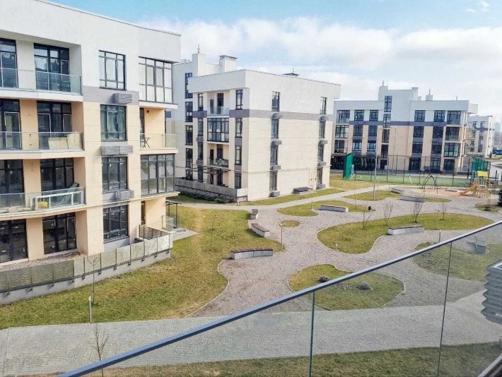 Топ 2к квартира 69м Італійський квартал Оболонський Героїв Дніпра - фото 1