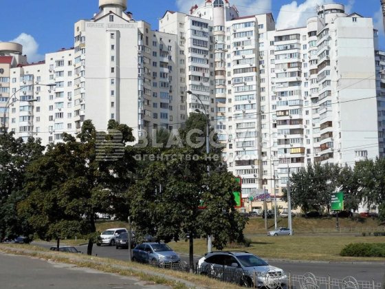 Продаж 2-кімнатної квартири, Лук’яненка Левка, 13а ст. м. Мінська