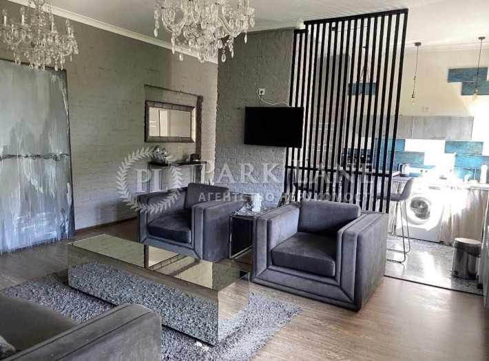 NEW 2к Круглоуніверситетська 55м2 Хрещатик Майдан Лютеранська Дарвіна - фото 1