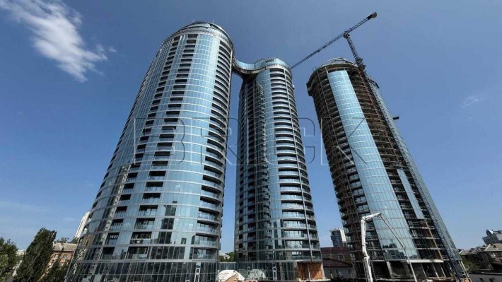 Продажа Taryan Towers, Тариан, Бульвар фонтанов, Тетрис Холл, Печерськ - фото 1