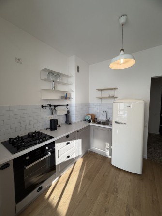 Продаж 1-к квартири з якісним ремонтом! м.Васильківська - фото 1