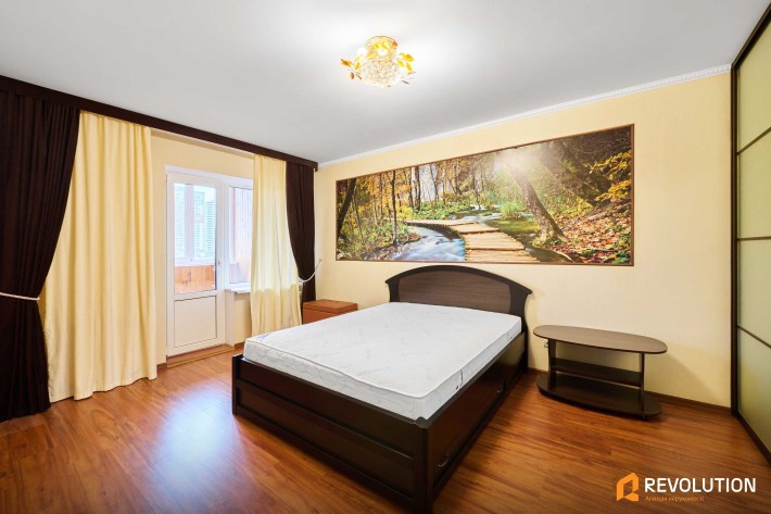 Без % Олени Пчілки 2Б 2-кімнати,  третій поверх, 66.3 м2 - фото 1