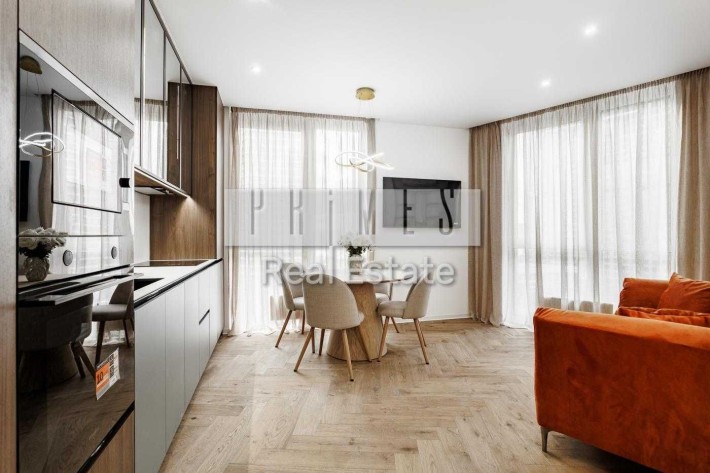 Продажа 3к квартиры новый ремонт ЖК Грейт, Дарницкий р-н , Левый Берег - фото 1