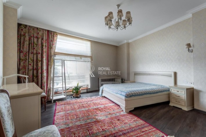 Продаж 3к 130м2 Панорама на Печерську Коновальця 44а Автономна Видова - фото 1