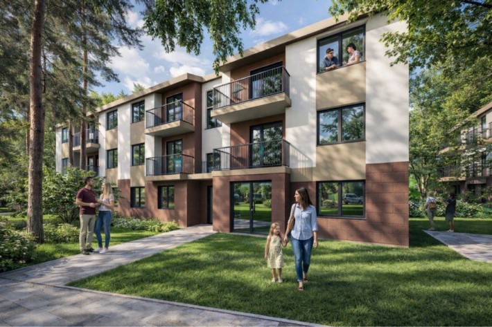Продається 2-кімнатна квартира Биківня, Деснянський район - фото 1