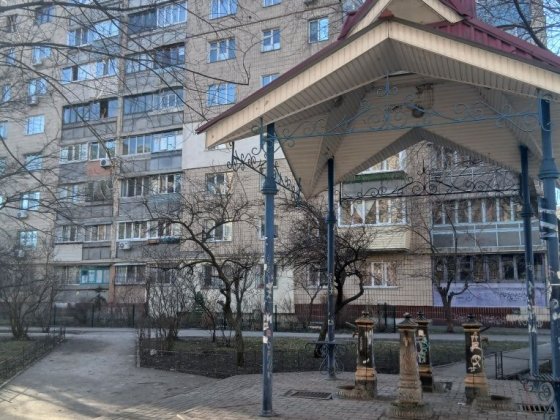 Продам 3 квартиру вул.Хорольська буд.10, ГАЗ,  цегляний