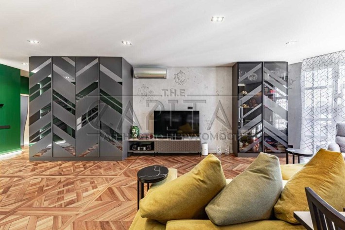 Продажа 3к квартиры, ЖК Французский Квартал,ул. Тютюнника, Печерск - фото 1