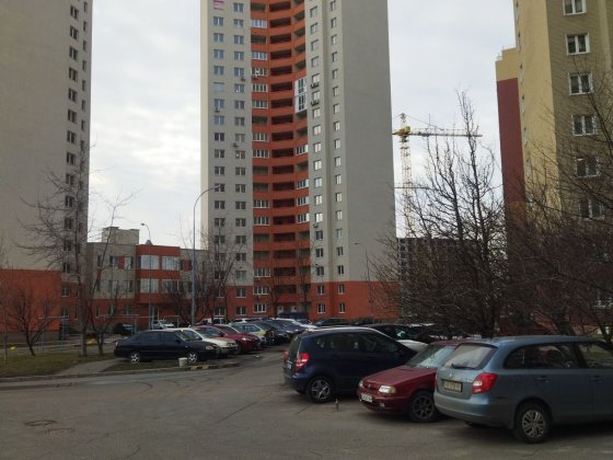 Продам 1 кімнатну квартиру в новобудові Деснянський район  Троєщина Киев