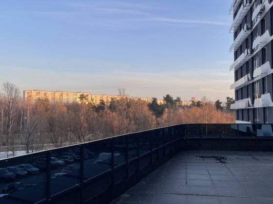 1-кімн з терасою Паркові озера-2! З документами/від забудовника,без %. Київ