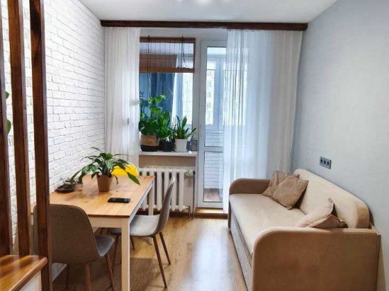 Продаж  1- кімнатної вул. Радунська 30, Деснянський, Киев