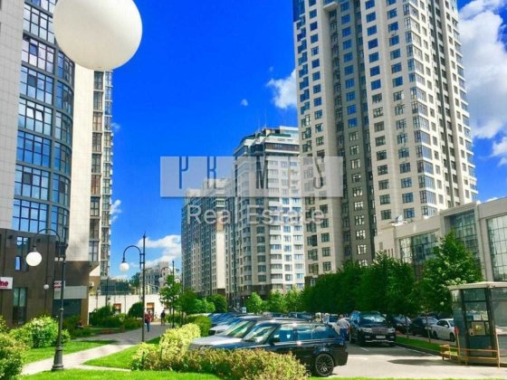 Продажа 5к квартиры 216м2, ЖК Новопечерские Липки, ул. Верхогляда, 16 Киев