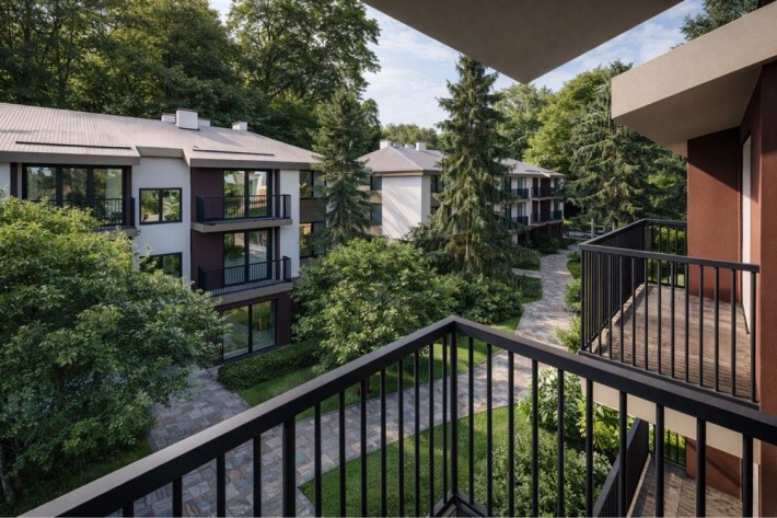 Смарт - квартира за вигідною ціною, власна котельня - фото 1