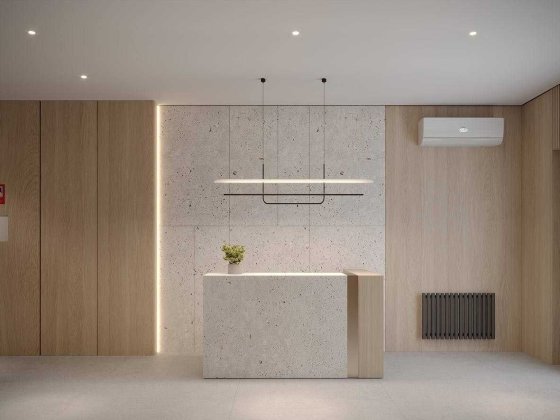 1к ЖК Патріарх 75,6м центр міста бізнес клас Київ