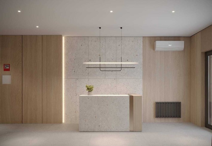 1к ЖК Патріарх 75,6м центр міста бізнес клас - фото 1