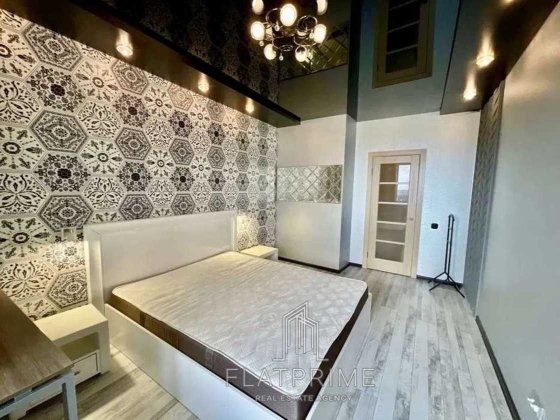 Євро-2 кімнатна квартира біля метро Теремки 5хв Вулиця Теремківська 3А Київ