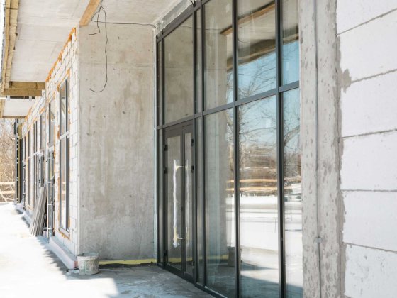 1к квартира під державну програму. Автономний будинок Київ