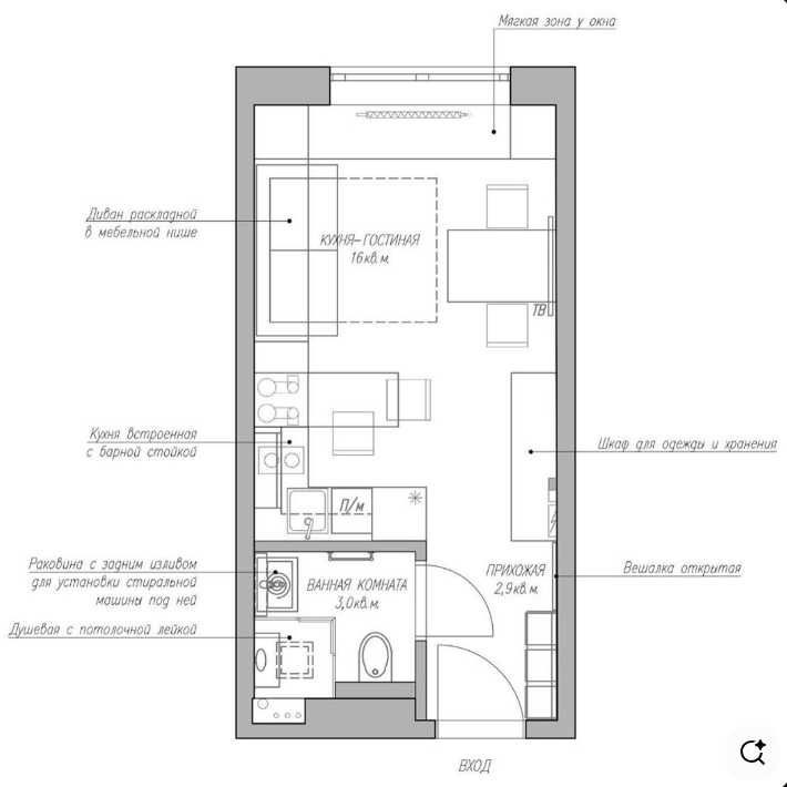 Смарт-квартира в 10хв від м. Чернігівська, розстрочка. Акція до 20.04 - фото 1