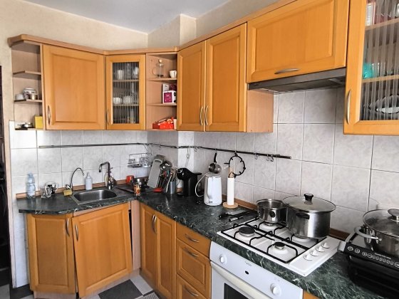 Продається 3 кімнатна квартира, Дарницький, Тростянецька 6