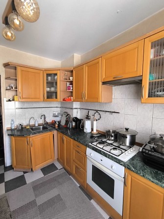 Продається 3 кімнатна квартира, Дарницький, Тростянецька 6 - фото 1