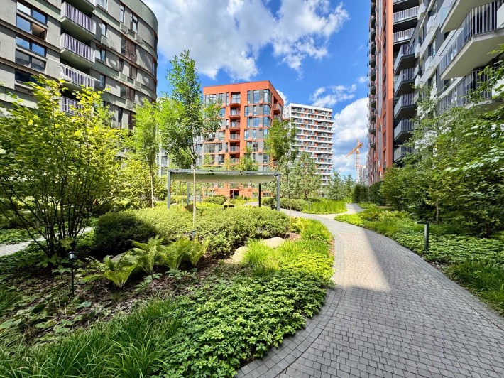 Без% Світла та простора 3-кім 96м2 з видом на променад в ЖК Respublika - фото 1