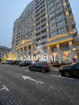 Двухкімнатна квартира. Голосіївський. ЖК Нова Англія - фото 1