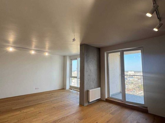 Продаж 1-к квартира студія в ЖК Автограф без % комісії Київ