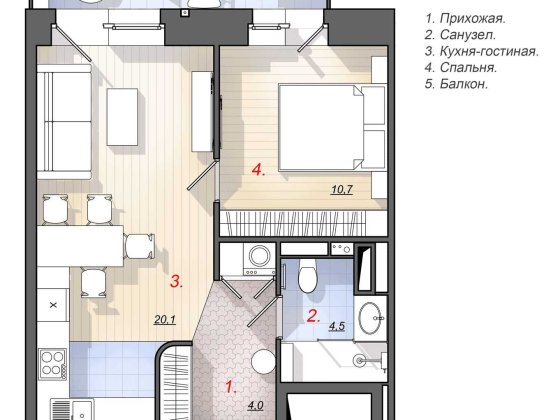 Євродвушка в 10хв від м. Чернігівська, розстрочка. Акція до 20.04 Киев