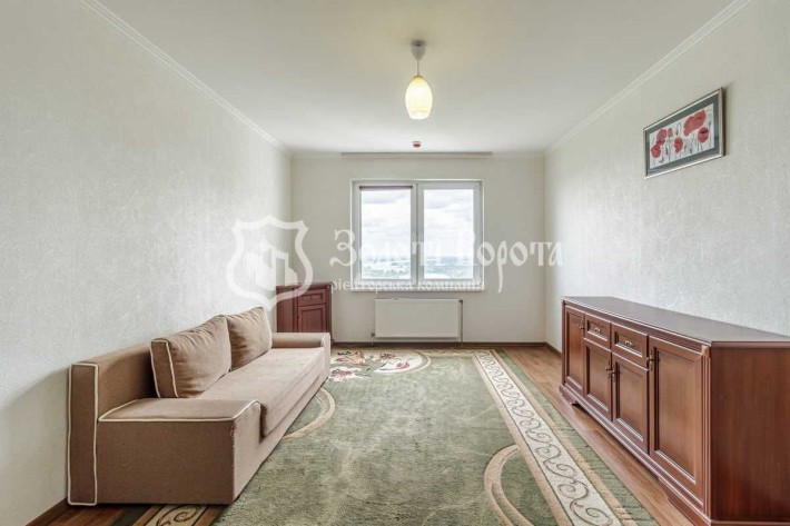 Квартира, 2к. Ремонт. Моторний, 11а, Багринова Гора, Голосіївський р-н - фото 1