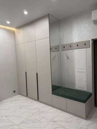 Нова 1кімн 40м ЖК Італійський квартал ремонт Героїв Дніпра Оболонський - фото 1