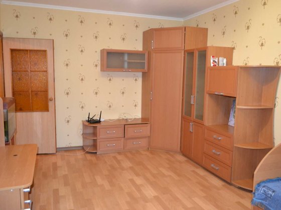Продаж 1- кімнатної квартиры 42 кв.м., пр-т Червоної Калини, 91в Киев