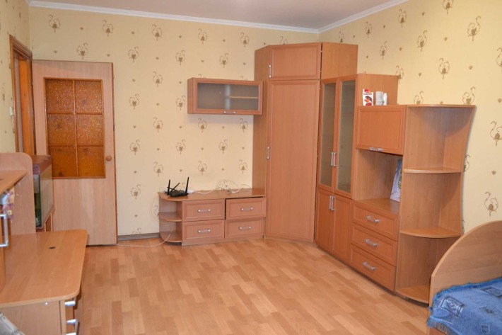 Продаж 1- кімнатної квартиры 42 кв.м., пр-т Червоної Калини, 91в - фото 1
