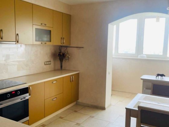 Продаж 3 кімн Милославська 16, 95,7 кв.м. ремонт Троєщина БЕЗ %