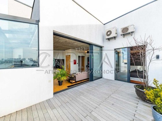 Продажа НОВОЙ Центр 97,2м дизайнерский ремонт ЖК AuRoom ул.Паньковская Київ