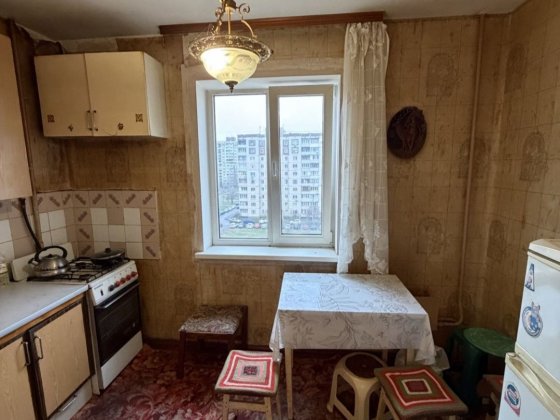 Продам 1к квартиру на Червоної Калини 81б Киев