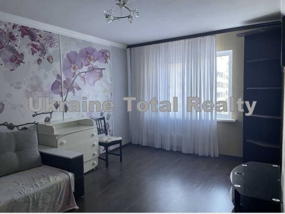 ТРОЕЩИНА! Держпрограми! 2 кімнатна квартира 53м2! Вулиця Будищанська 5 Киев