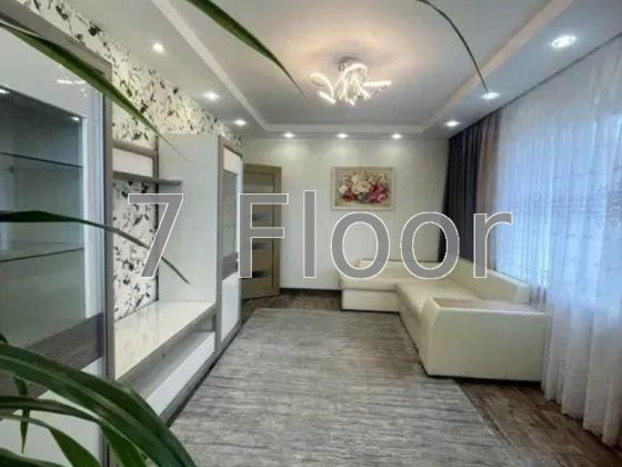 2 кімнатна квартира Закревського ЖК Милославичі, Метро Троєщина