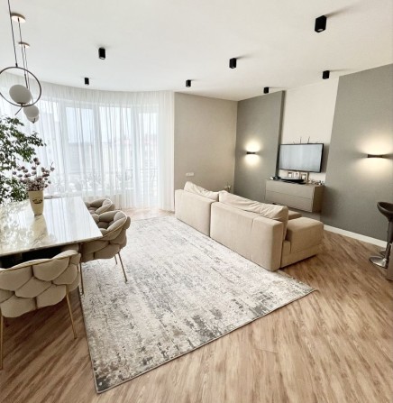 Шикарна 3-к квартира 123м2 ЖК Престиж Холл Печерськ - фото 1