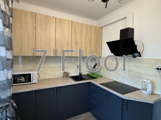 1 кімнатна квартира, метро Позняки, вулиця Срібнокільська, ТРЦ Аладдін Киев