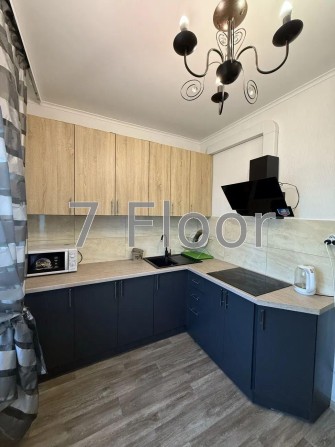 1 кімнатна квартира, метро Позняки, вулиця Срібнокільська, ТРЦ Аладдін - фото 1